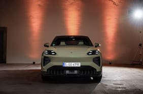 Porsche revela el Cayenne Coupé Electric, inspirado en un ícono