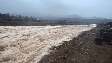 Autoridades de Coquimbo piden a Presidente Kast decretar zona de catástrofe y destinar más recursos a la región