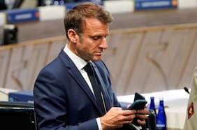 Christian Rodríguez, militante franco-chileno de La Francia Insumisa: “Macron intenta negar el voto popular, desconocerlo”