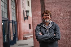 Diego Pardow: “El ejercicio del poder te da muchas lecciones de humildad”
