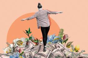 Cómo la seguridad financiera está asociada a la autoestima