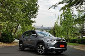 Chevrolet Tracker: una renovación construida sobre cuatro pilares