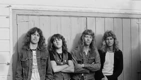 Dave Mustaine, Ride the Lightning de Metallica y una trama de varios capítulos