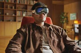 Vision Pro: Apple anuncia lentes de realidad mixta que prometen marcar “una nueva era”