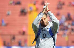 “Me retiro del fútbol, pero no de la U”: los detalles de cómo será la despedida de Felipe Seymour en la U