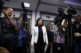 Tebet confirma su apoyo a Lula por su “compromiso con la democracia y la Constitución” de Brasil