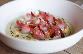 Karai: la nueva sazón del restaurante con el sello de "Micha" en Hotel W