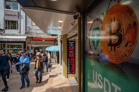 Los precios de las criptomonedas se mueven en conjunto con los mercados tradicionales, castigando a los inversores