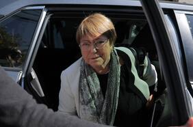 Bachelet: “Estoy preocupada… la sociedad chilena tiene mucha rabia”
