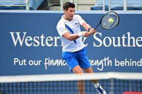 Djokovic demuestra su solidez en el Masters 1.000 de Cincinnati