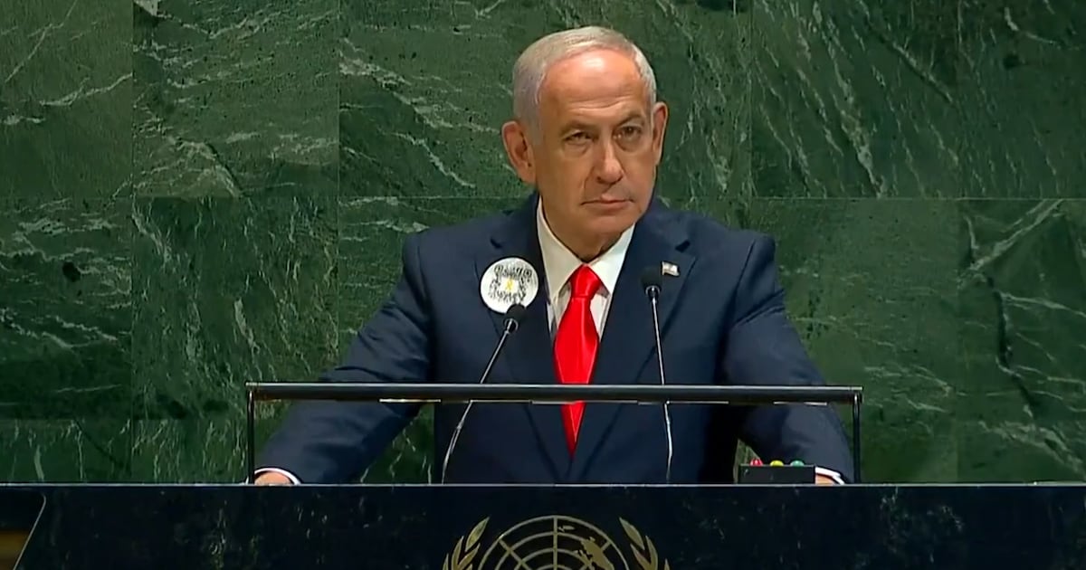 ONU: abuchean a Netanyahu y mayoría de delegaciones abandonan Asamblea General previo a su discurso