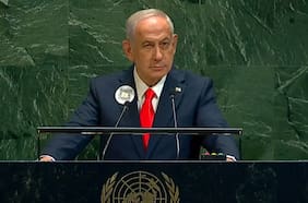 Con alto el fuego y rehenes liberados: Cómo Netanyahu busca ahora su redención política