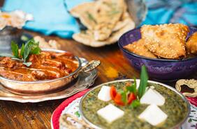 Masala: el primer restaurante virtual de comida india en Chile