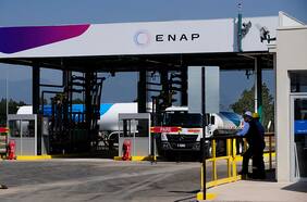 Enap anuncia la venta de activos en Argentina por cerca de US$ 41 millones