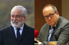 Fin a la pugna Hermosilla vs Valencia: Ministerio Público descarta delitos en querella contra el fiscal nacional