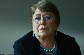 Bachelet y su negativa al exilio en Perú junto a sus padres: “Muchas veces me he sentido súper culpable, de que a lo mejor la vida habría sido distinta”