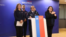 Balance por sistema frontal: 13 fallecidos, 3.532 personas damnificadas, 1.553 albergadas y más de 29 mil viviendas dañadas