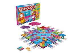 Fall Guys y Hasbro anunciaron un nuevo Monopoly
