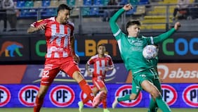 Audax Italiano y La Calera muestran poca osadía y se quedan con un empate que no les sirve