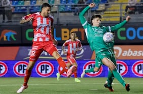 Audax Italiano y La Calera muestran poca osadía y se quedan con un empate que no les sirve