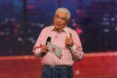 Mario Kreutzberger, Don Francisco, se retira de la Teletón