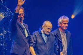 “El fin de una era”: Genesis da su último show con un Phil Collins frágil y emotivo