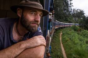 El hombre que viajó por todo el mundo sin subirse a un avión