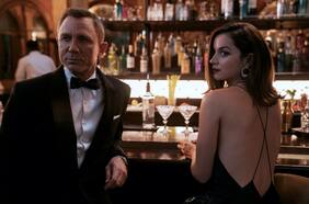 James Bond: No Time to die negocia su venta al streaming
