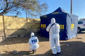 Detienen a dos imputados por homicidio con arma blanca en Arica