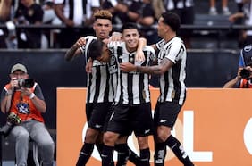 Dónde y a qué hora ver a Palmeiras vs. Botafogo por TV y online