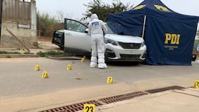 Hombre fallece tras ser abatido durante persecución policial en Villa Alemana