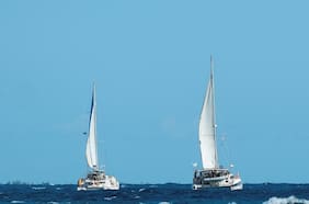 Localizan veleros desaparecidos con ayuda humanitaria rumbo a Cuba: tripulación está a salvo