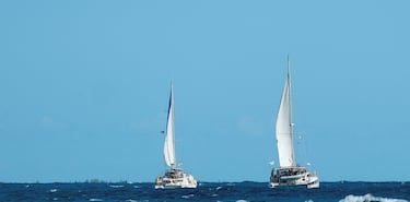 Localizan veleros desaparecidos con ayuda humanitaria rumbo a Cuba: tripulación está a salvo