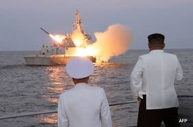 Corea del Norte asegura haber realizado un simulacro de ataque nuclear táctico