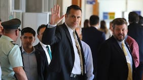 Caos, tensión y nerviosismo: la trastienda de la absolución de Claudio Crespo