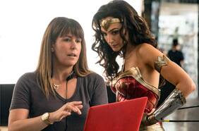 Patty Jenkins recalcó que no abandonó Wonder Woman 3 y aseguró que Rogue Squadron está aún en camino