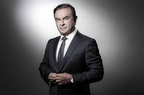 Ahora jueces franceses interrogan a Ghosn por fiestas en el Palacio de Versalles
