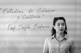 Detrás de la Lluvia: así se filmó la película final de Valeria Sarmiento