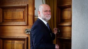 Ministro Elizalde confirma cita con su sucesor, Claudio Alvarado, para la próxima semana