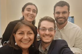 Academia, viajes por Europa y un hospital rural: en qué están (y qué han dicho) quienes dirigieron la Convención, a un mes del plebiscito
