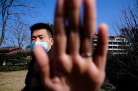 China desmiente que tres de sus investigadores contrajeron Covid a fines de 2019