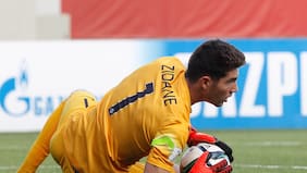 Argelia, el primer rival de Argentina en el Mundial, confirma a hijo de Zinedine Zidane entre sus convocados