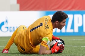 Con el hijo de Zinedine Zidane: Argelia, el primer rival de Argentina, confirma su nómina para el Mundial