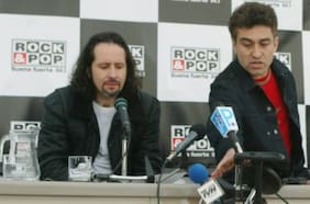 “¡Filo con ustedes!”: el día de furia de Jorge González contra la prensa y los micrófonos