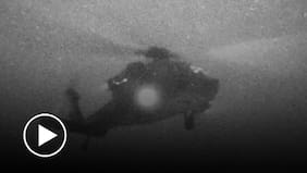 Así fue el operativo de la Marina norteamericana que interceptó un buque iraní