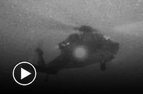 Así fue el operativo de la Marina norteamericana que interceptó un buque iraní