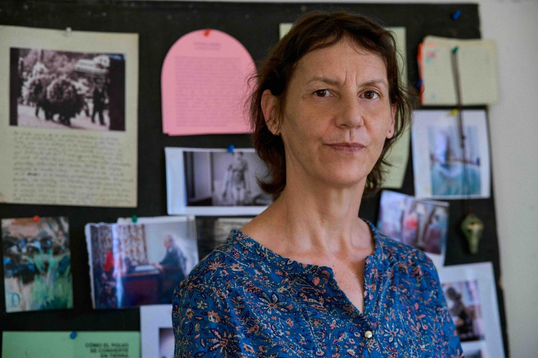 La artista visual Natalia Babarovic gana el Premio Plagio a la Creatividad Artística 2026
