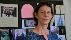 La artista visual Natalia Babarovic gana el Premio Plagio a la Creatividad Artística 2026