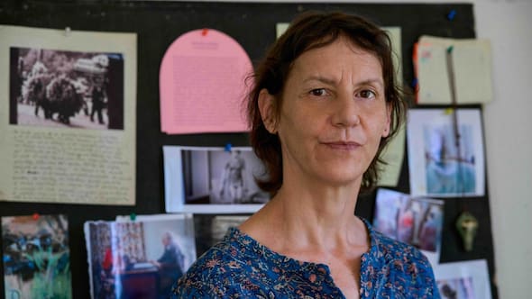 La artista visual Natalia Babarovic gana el Premio Plagio a la Creatividad Artística 2026