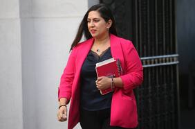 Karina Delfino (PS) busca ordenar la carrera por la Asociación Chilena de Municipalidades tras descuelgues oficialistas